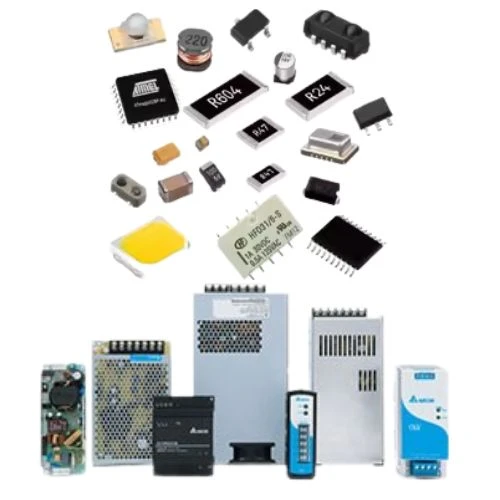 Electronic Components Category